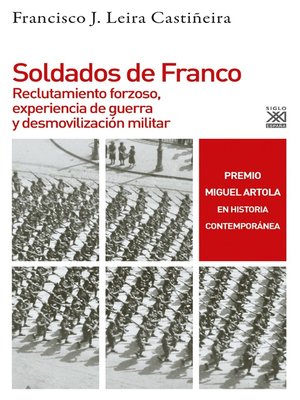 cover image of Soldados de Franco